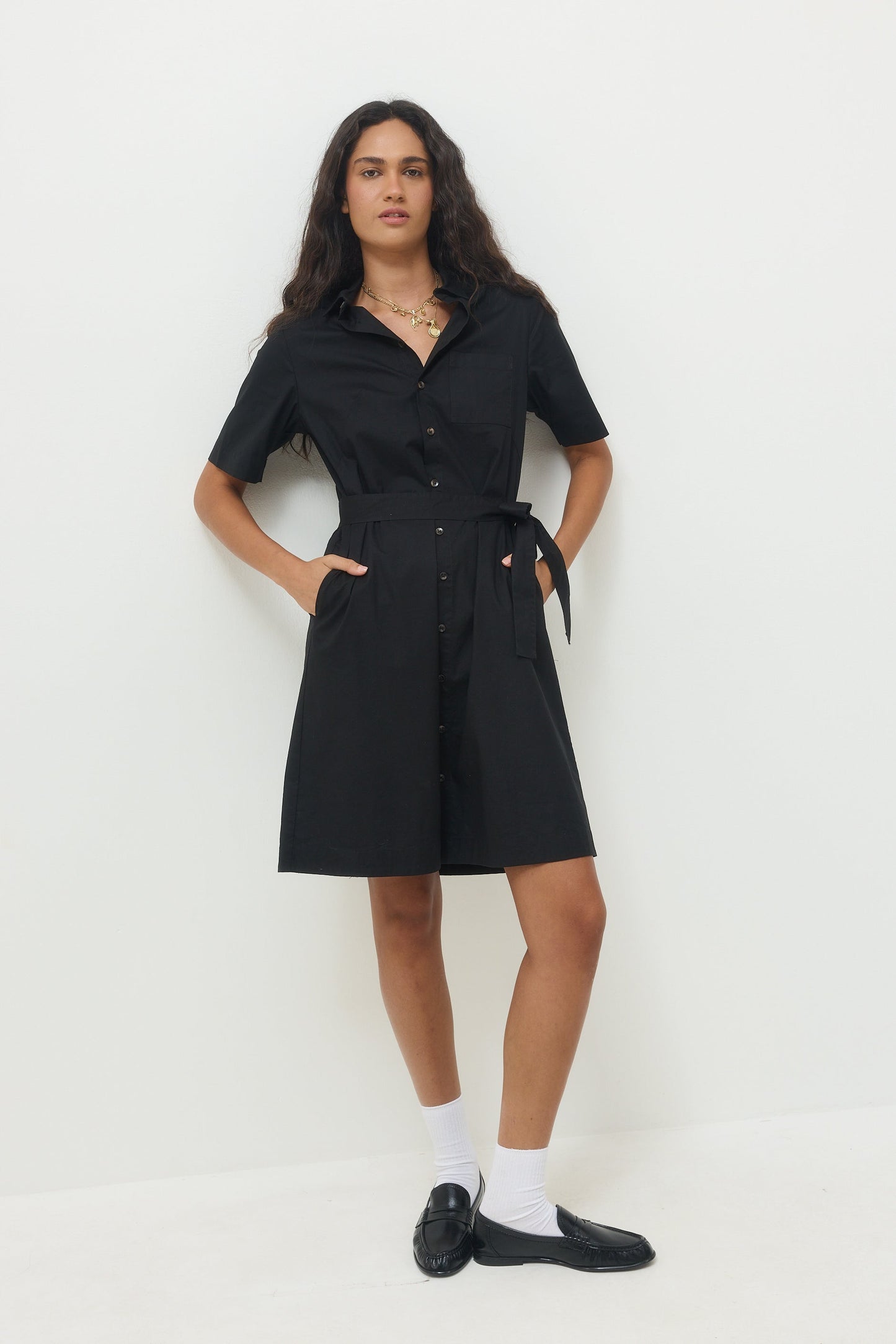 Poelet Dress