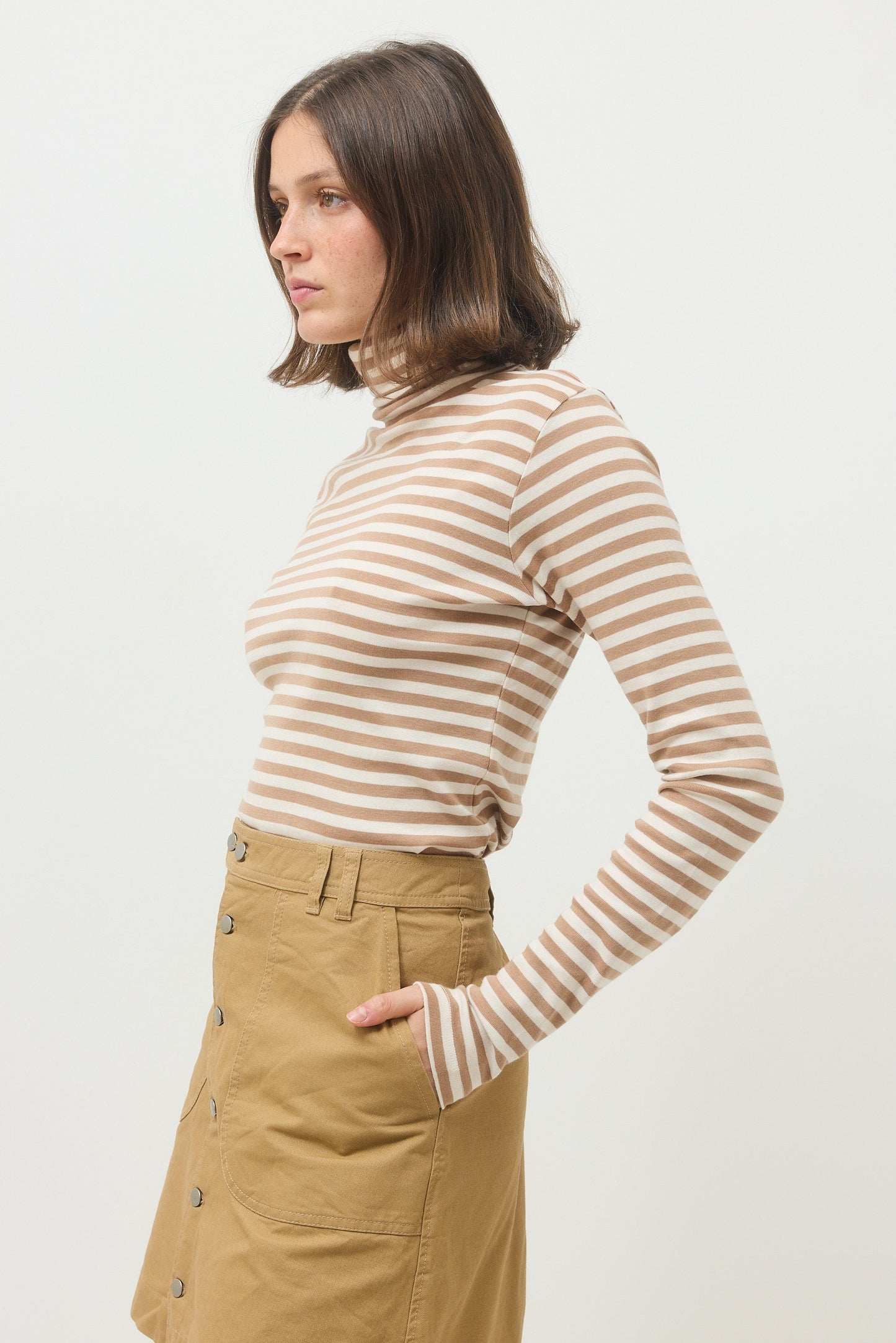 Charlotte Turtleneck