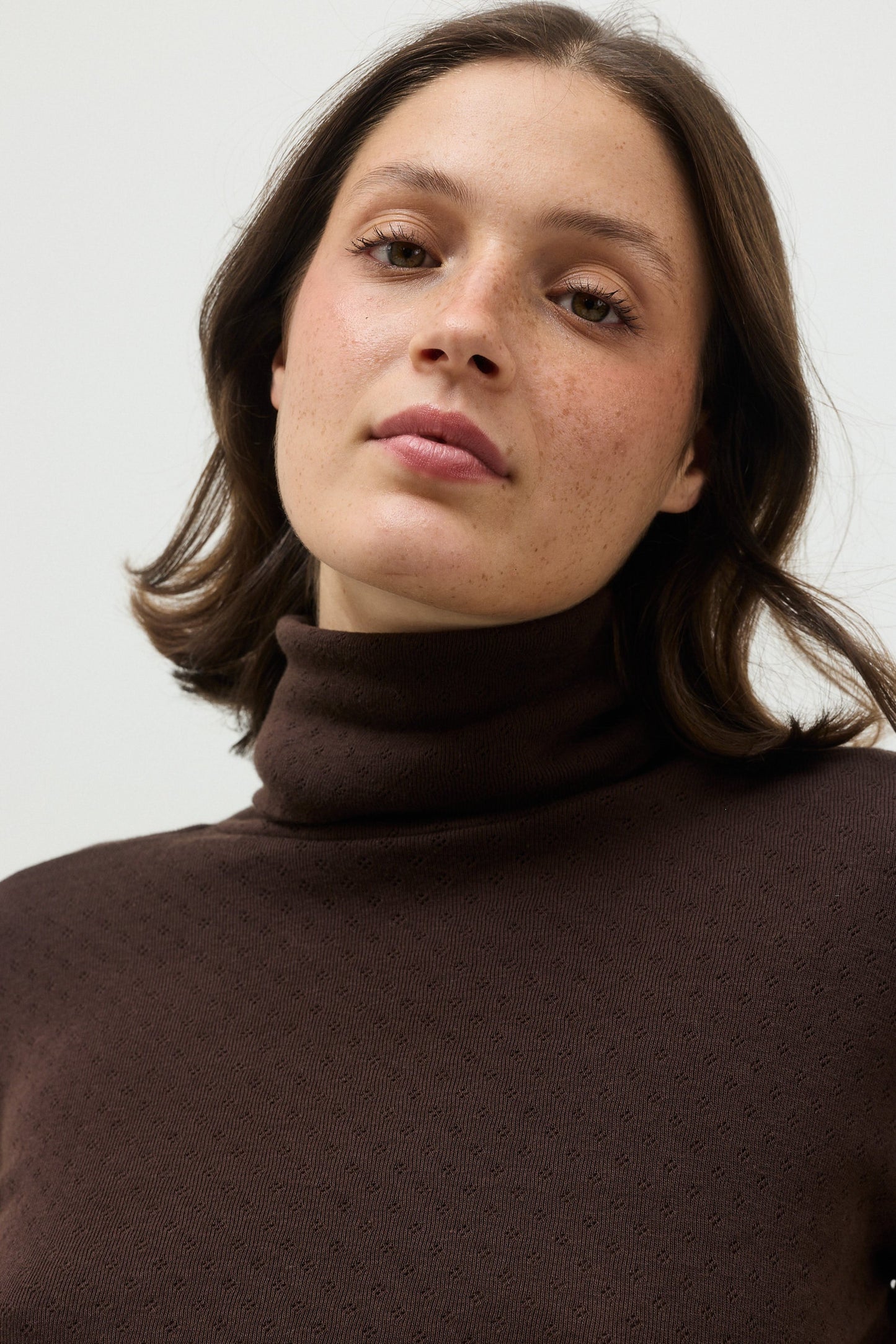 Charlotte Turtle Neck