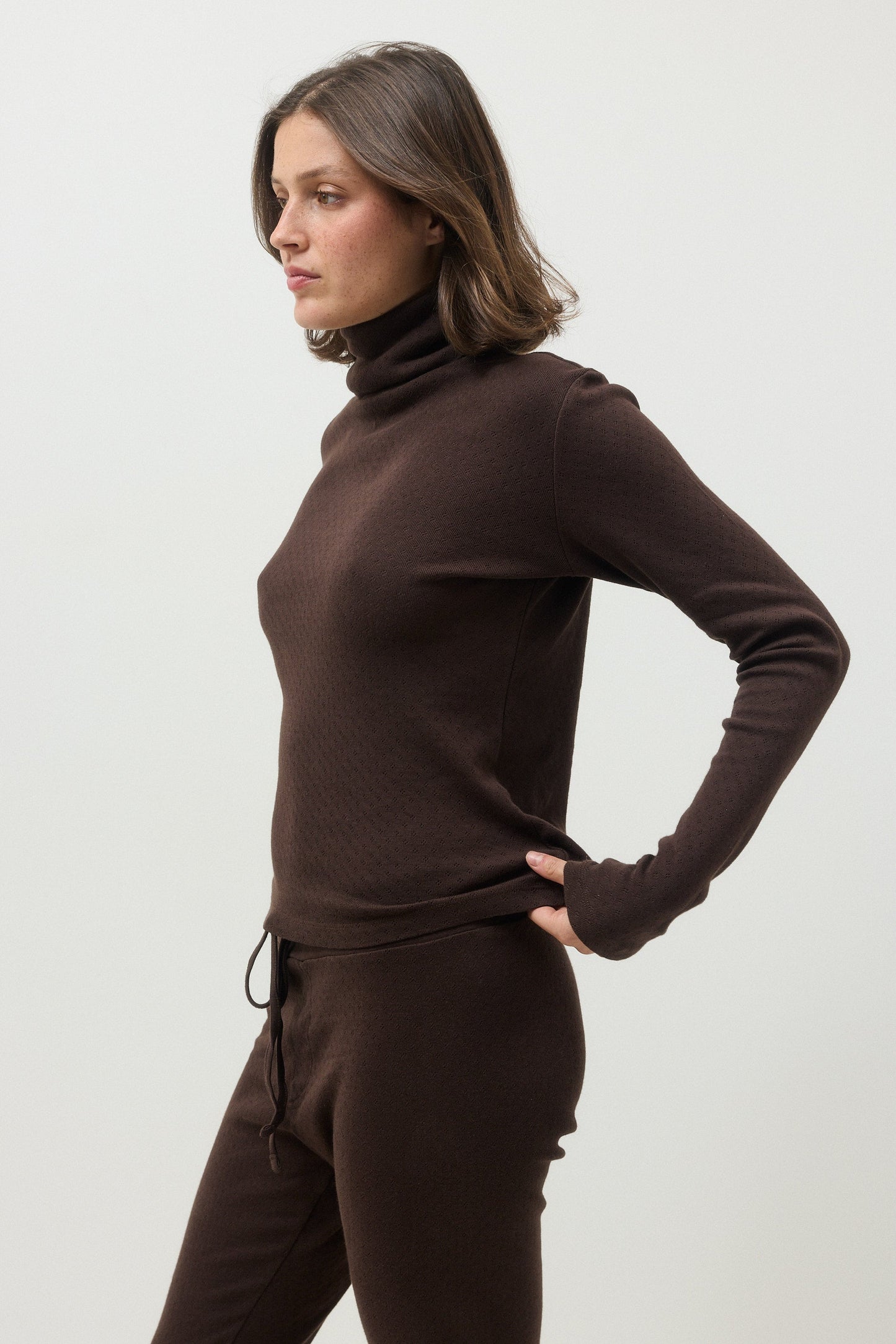 Charlotte Turtle Neck