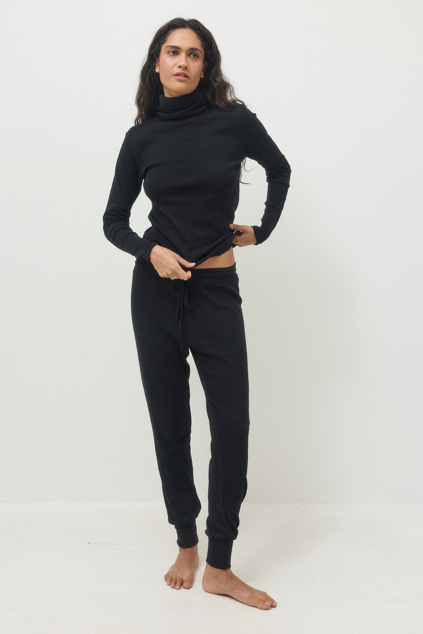 Charlotte Turtle Neck