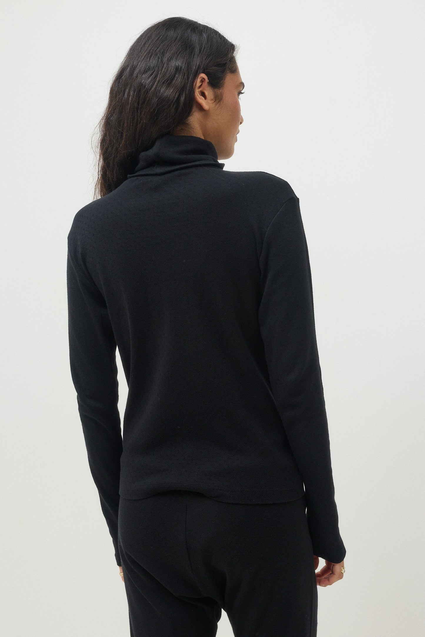 Charlotte Turtle Neck