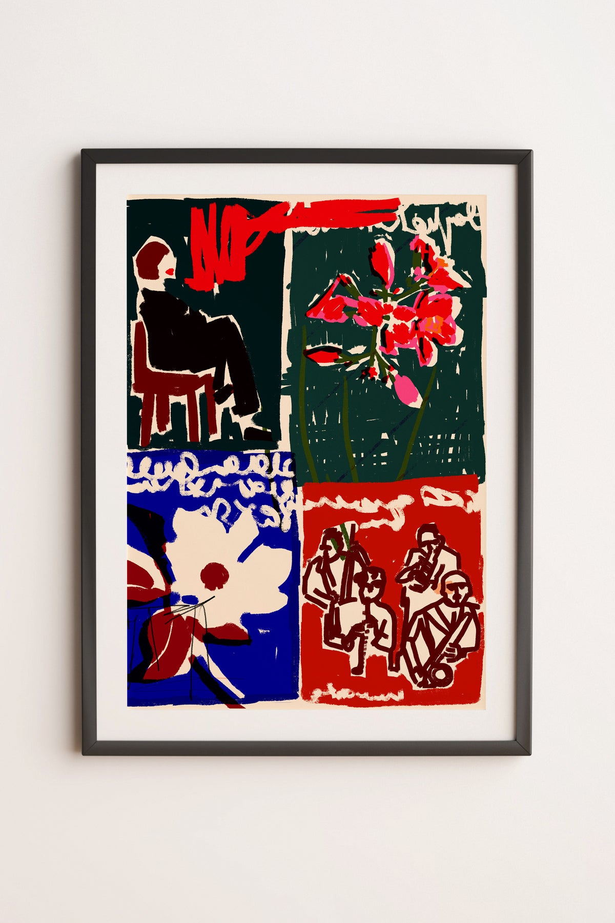 Postcards One - Liora Zamelman
