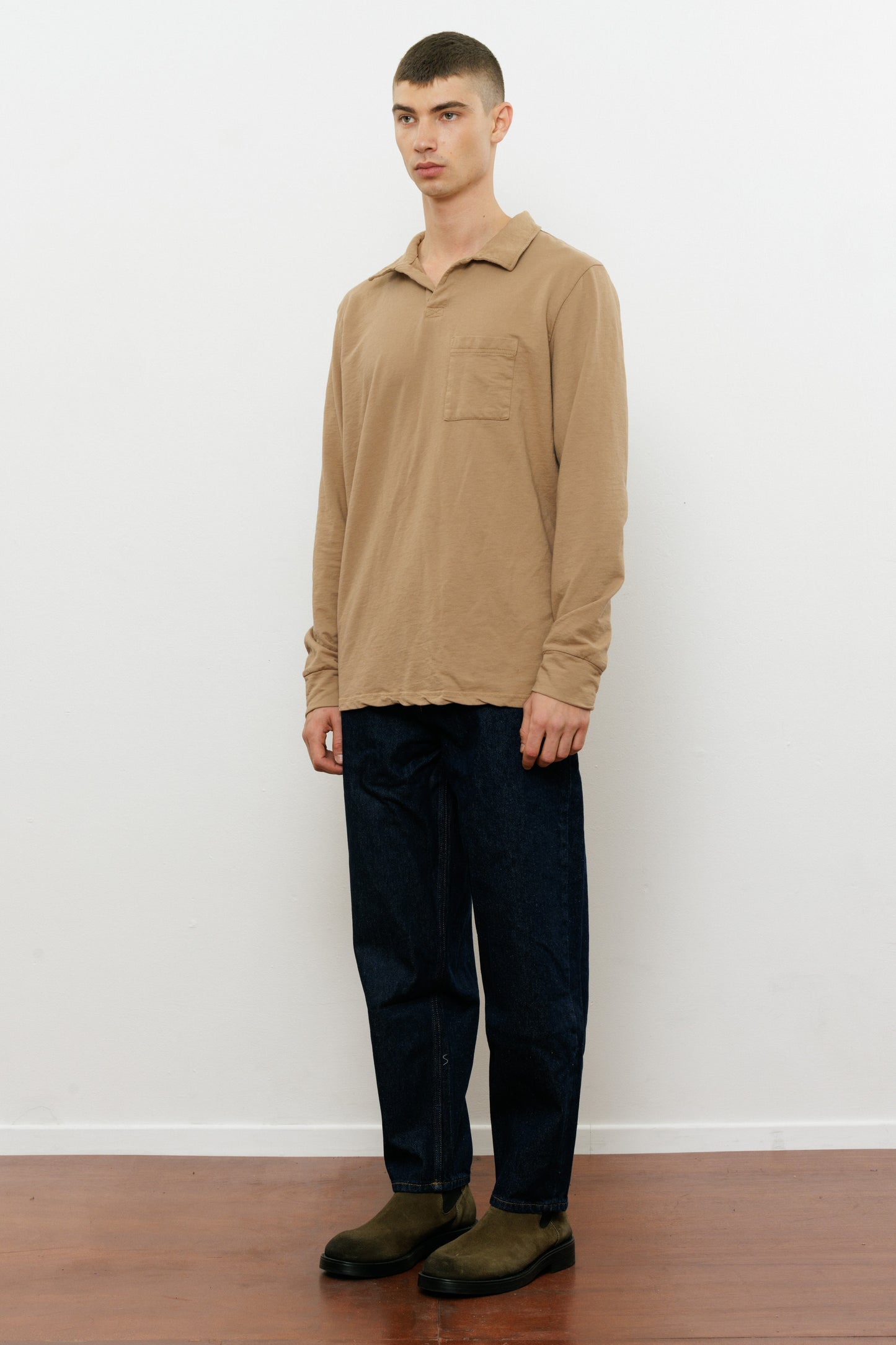 Eli long sleeve T Shirt