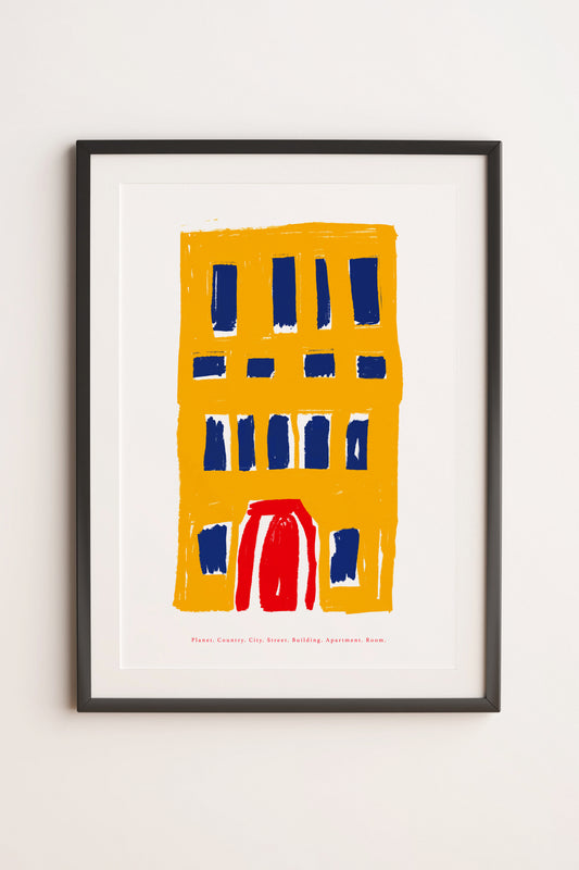 World - Liora Zamelman