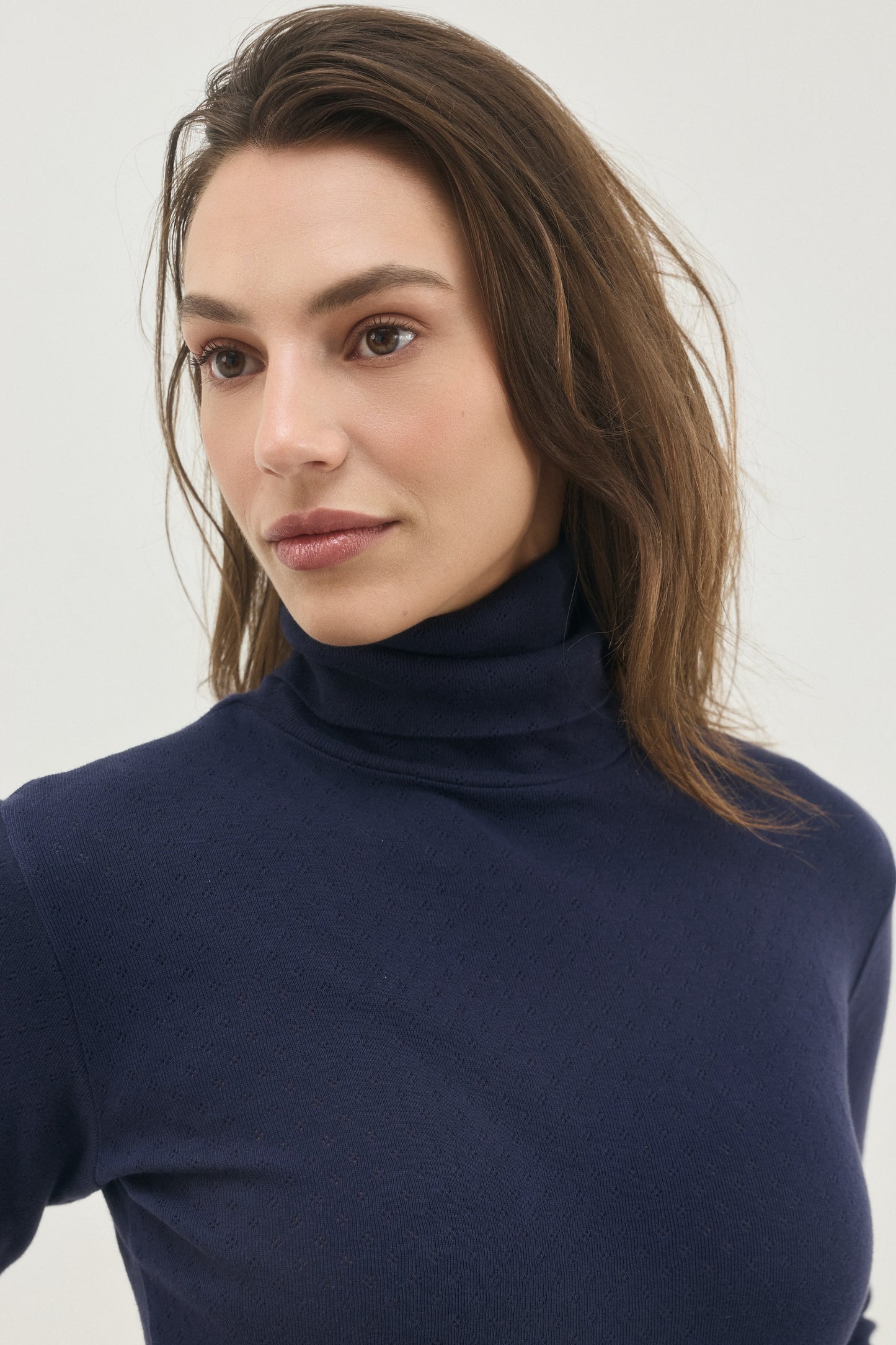 Charlotte Turtleneck