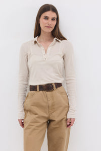 Meshi Polo T-Shirt