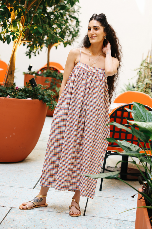 Amalia Dress