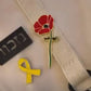 The Anemone Pin Project in Memory of the Victims of October 7