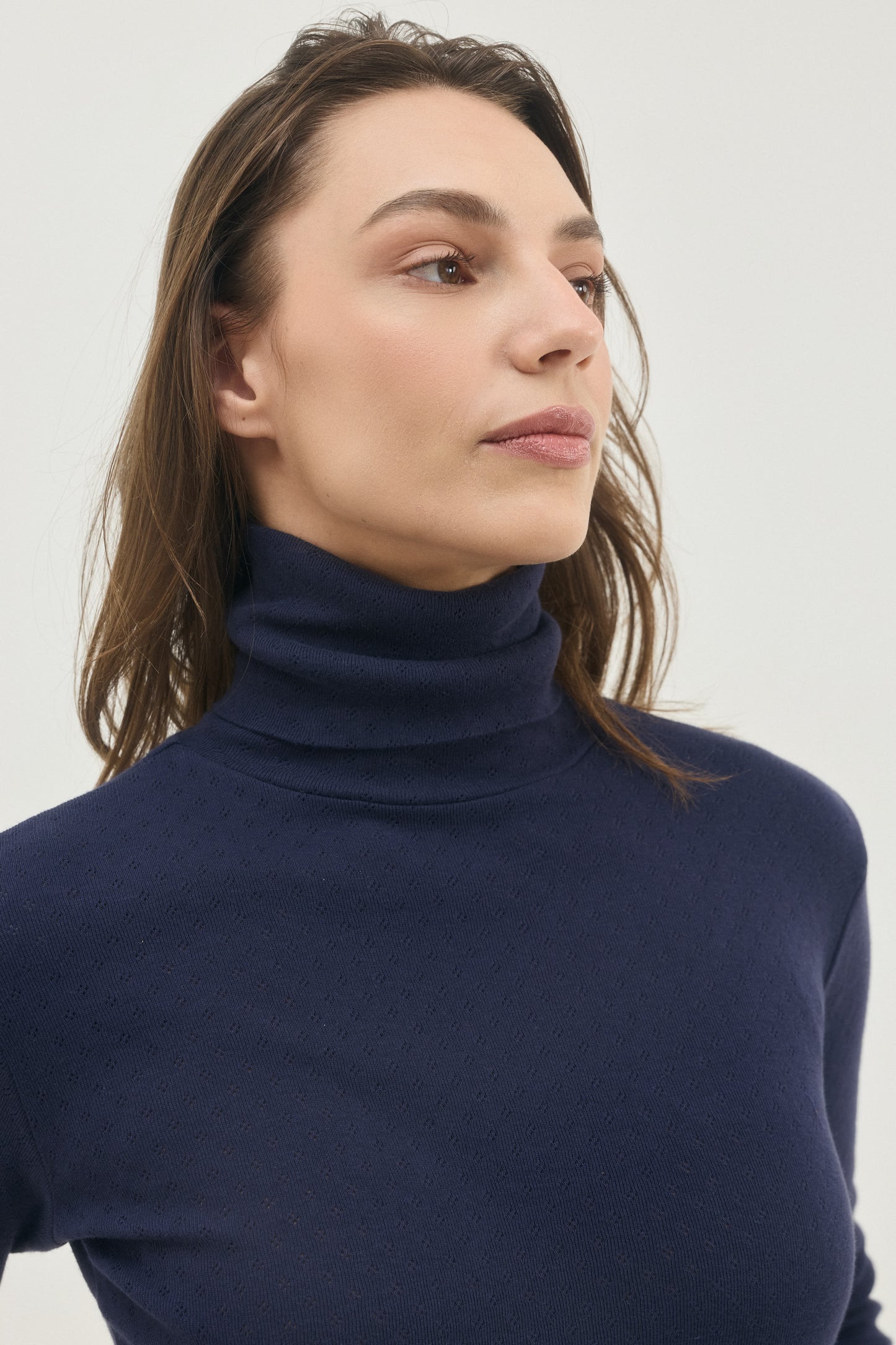 Charlotte Turtleneck