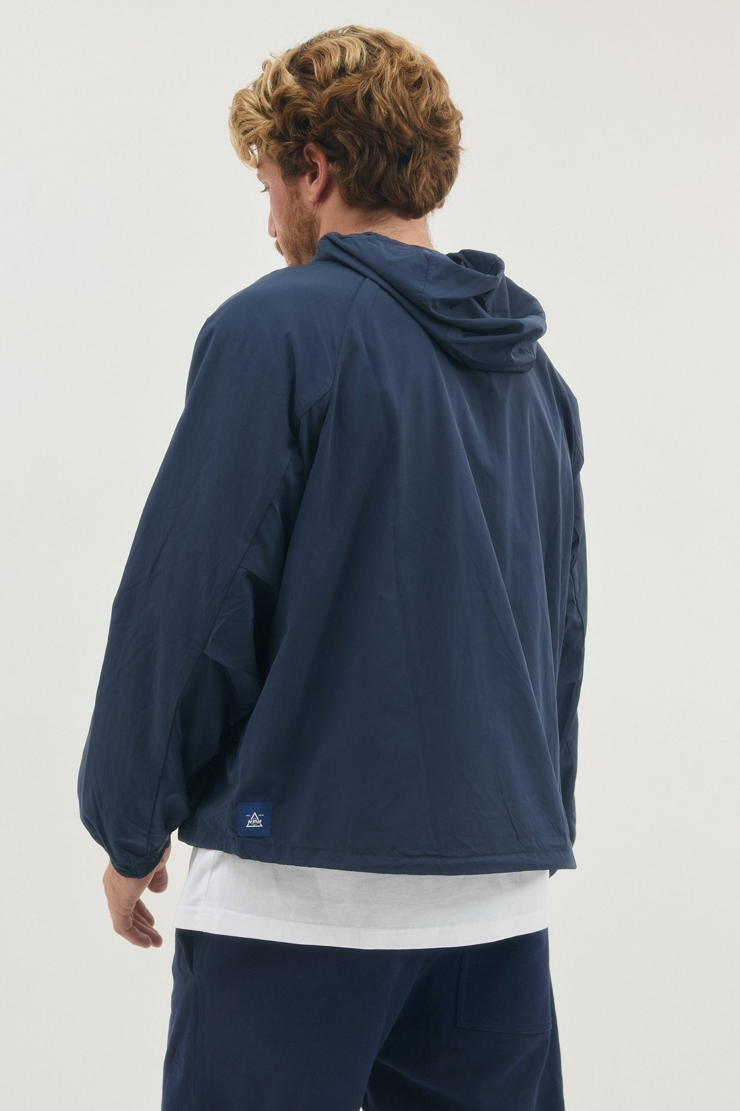 Boris Nylon Jacket