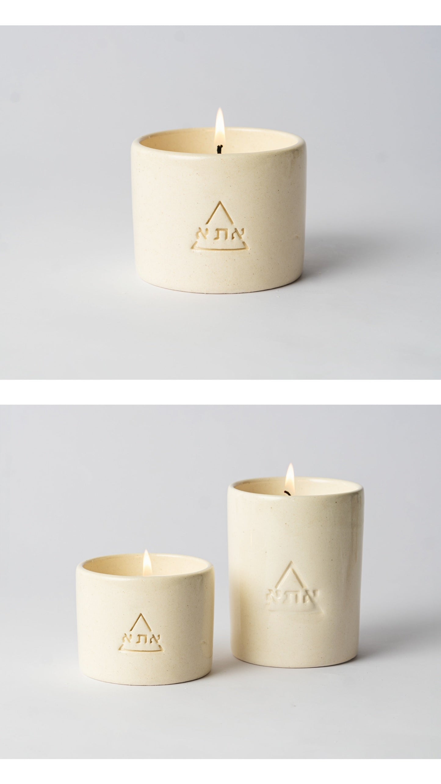 ATA's Candle 300ml - Lavender