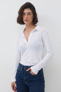 Meshi Polo T-Shirt