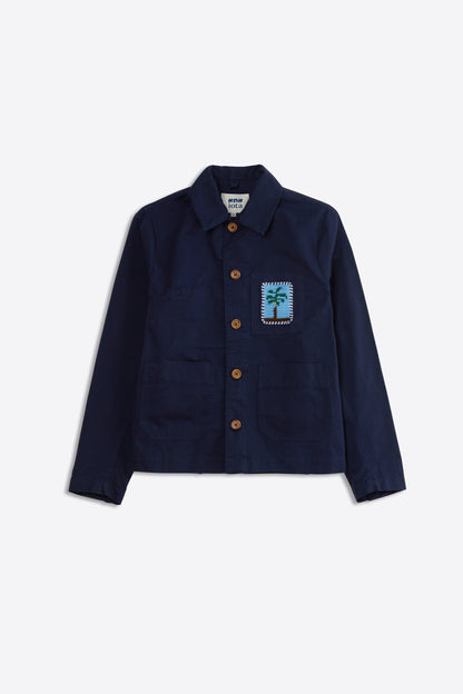 Raz Jacket Palm Patch