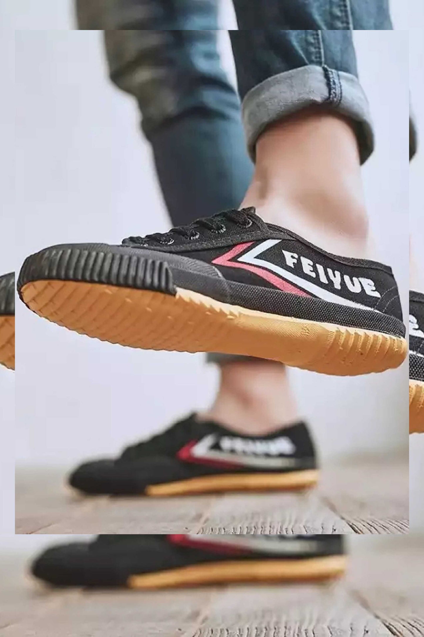 Feiyue Low Sneakers