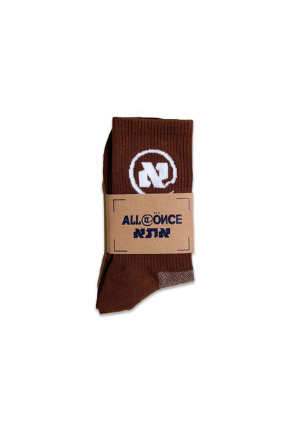 ATA X ALL @ ONCE Socks