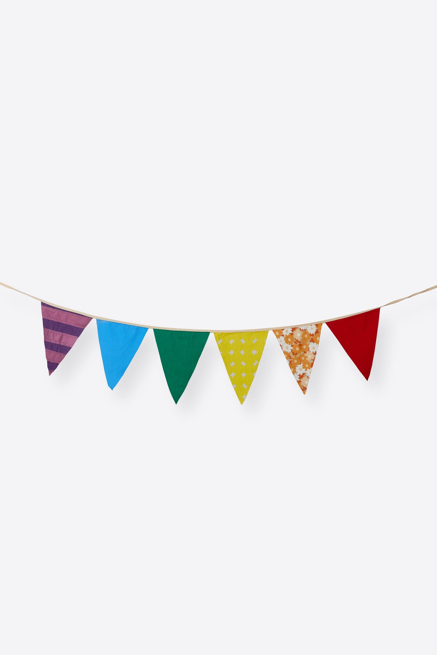 Pride Flag Garland