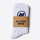 ATA X ALL @ ONCE Socks