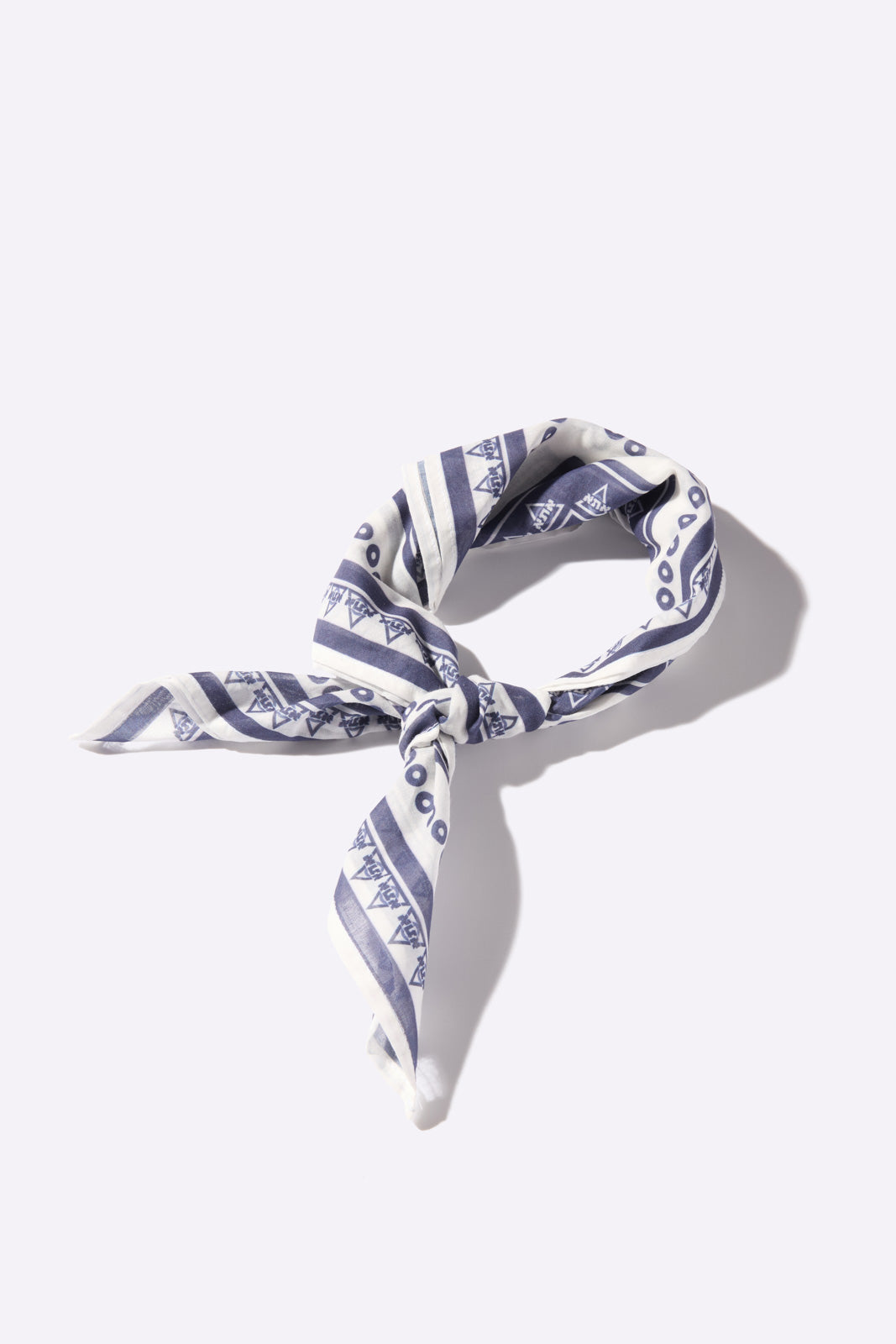 ATA Blue Bandana