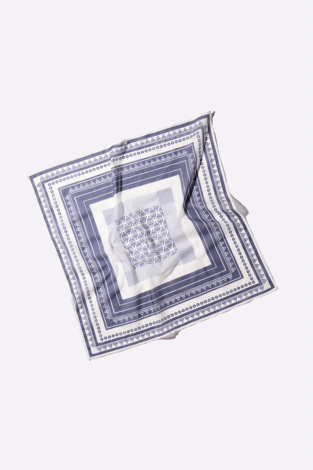 ATA Blue Bandana