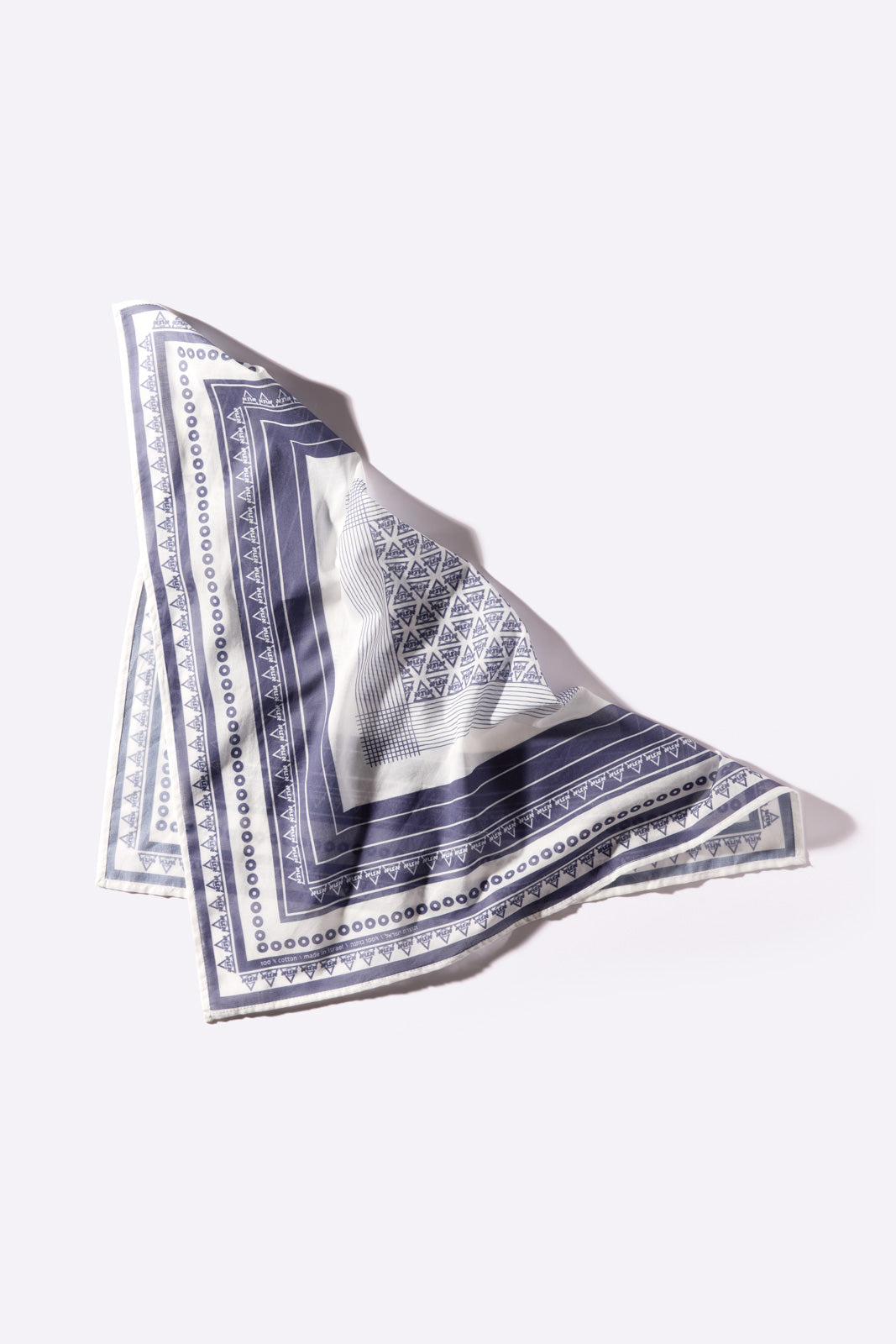 ATA Blue Bandana