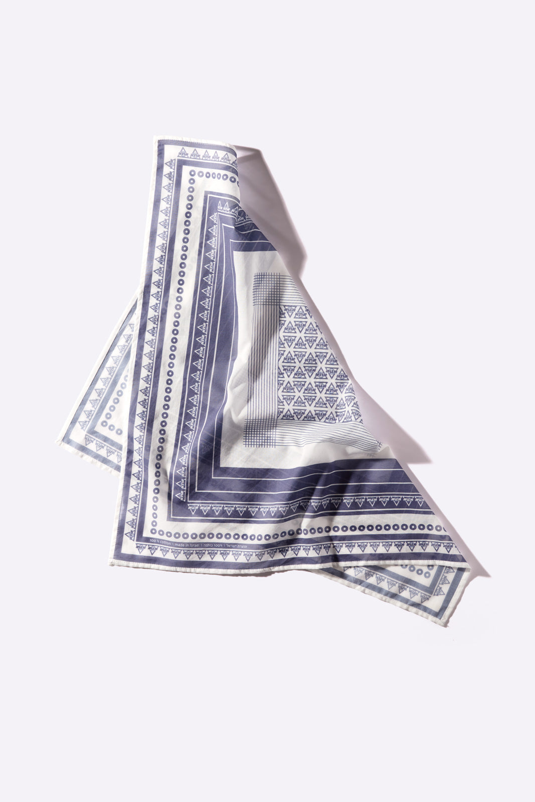 ATA Blue Bandana