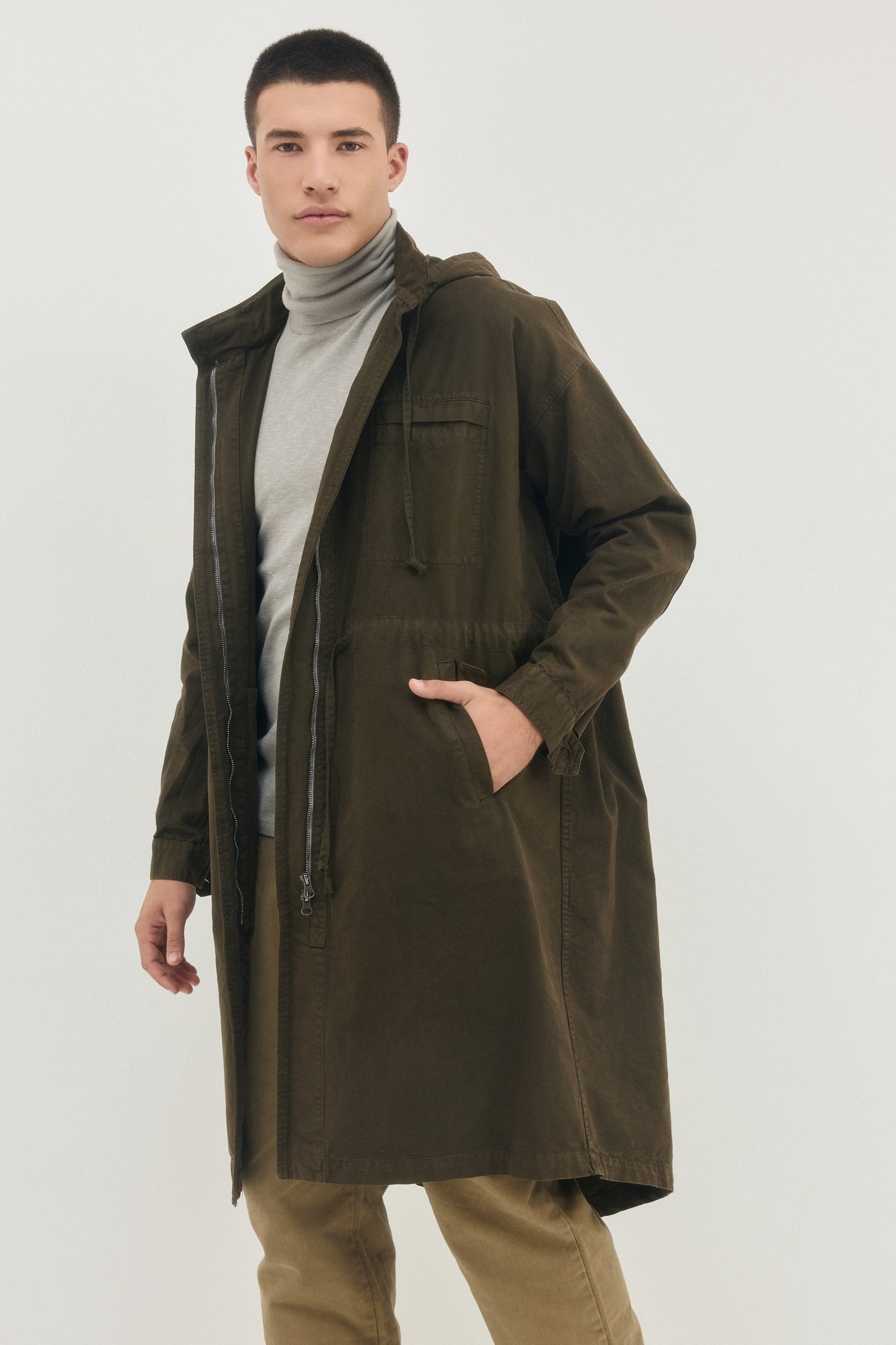 Misha Coat