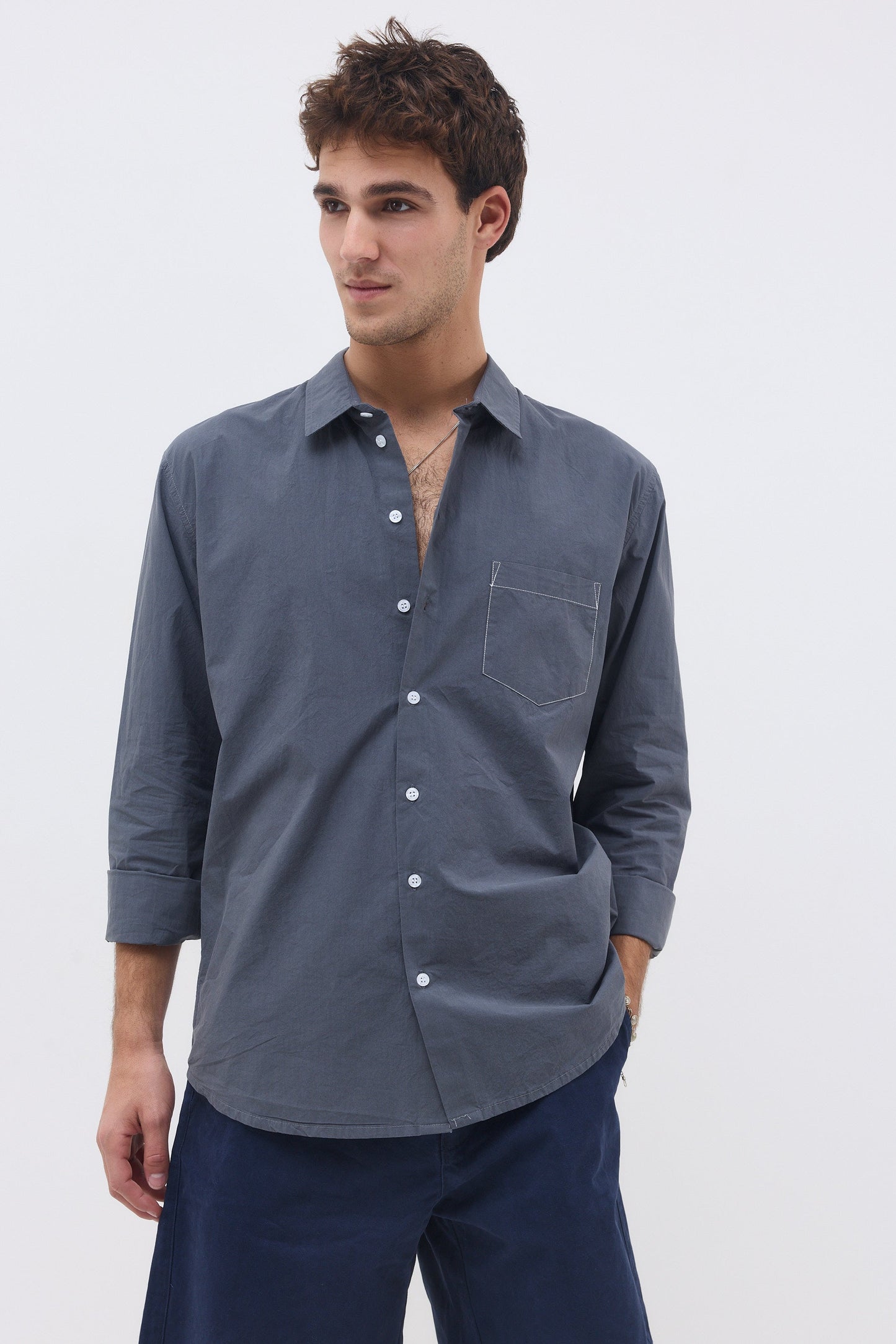 Hanoch Shirt
