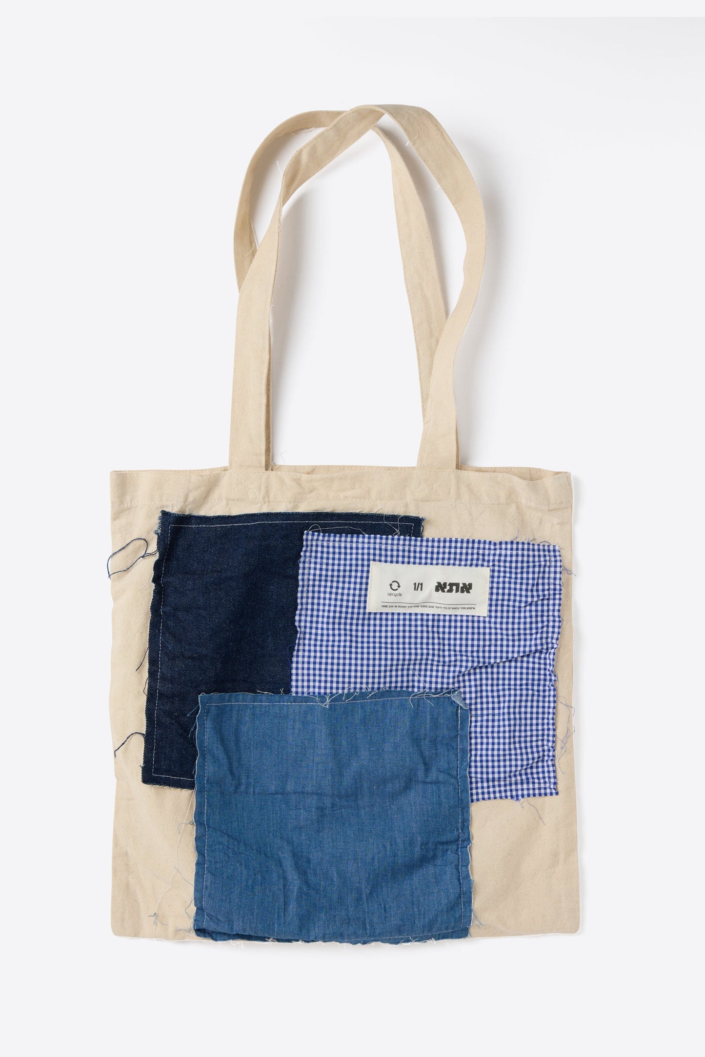 One of One Canvas Tote