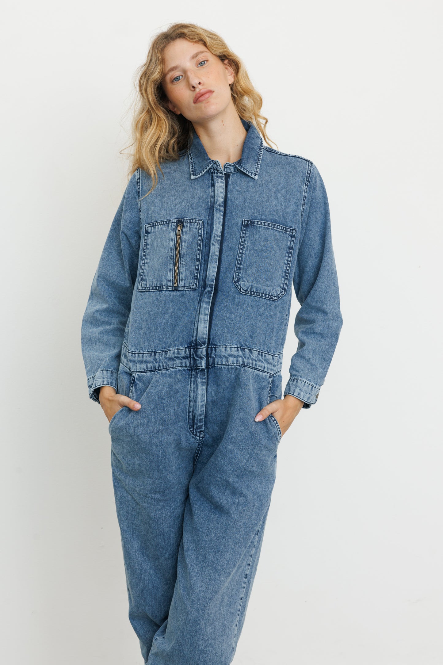 Netta Jumpsuit