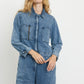 Neta Denim Jumpsuit