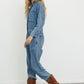 Neta Denim Jumpsuit
