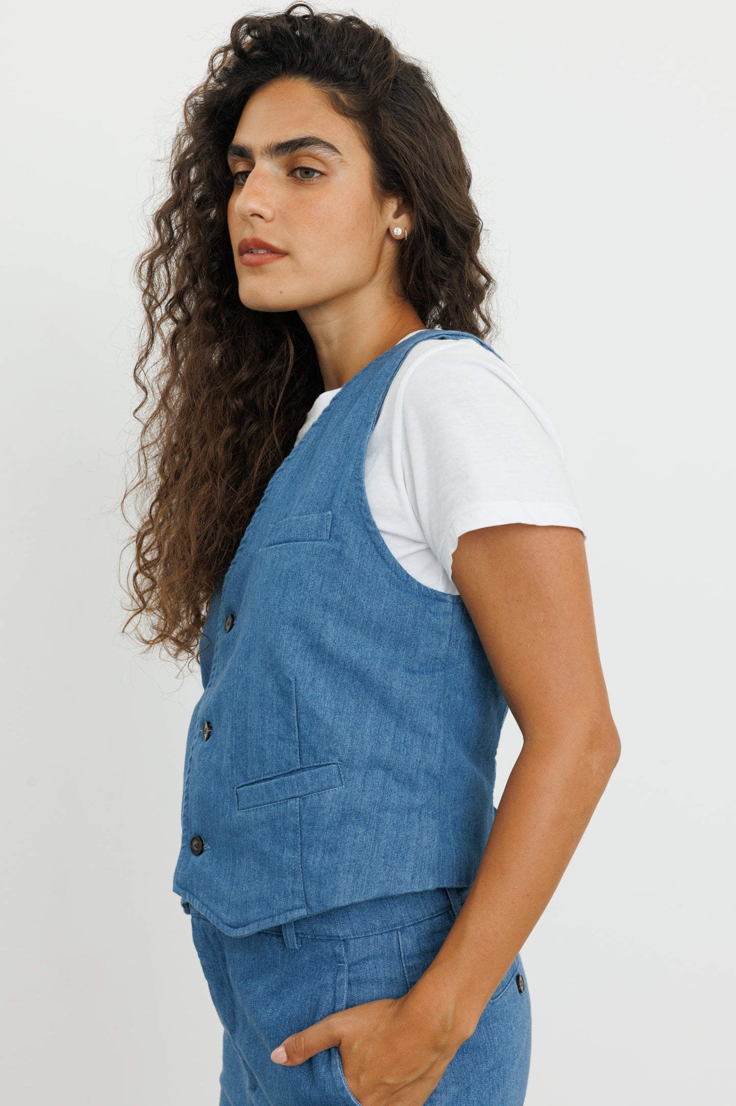 Nerri Vest Jacket