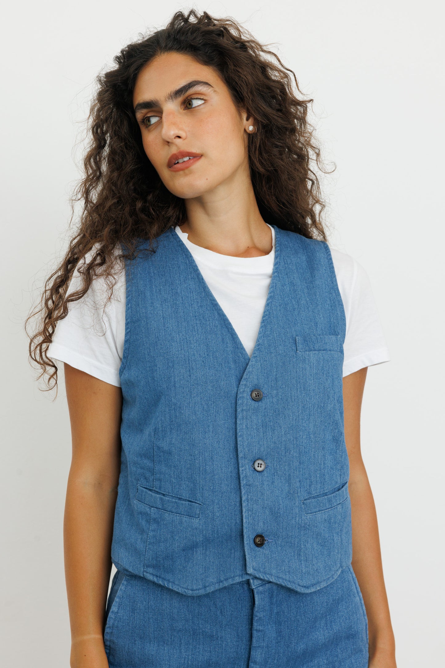 Nerri Vest Jacket