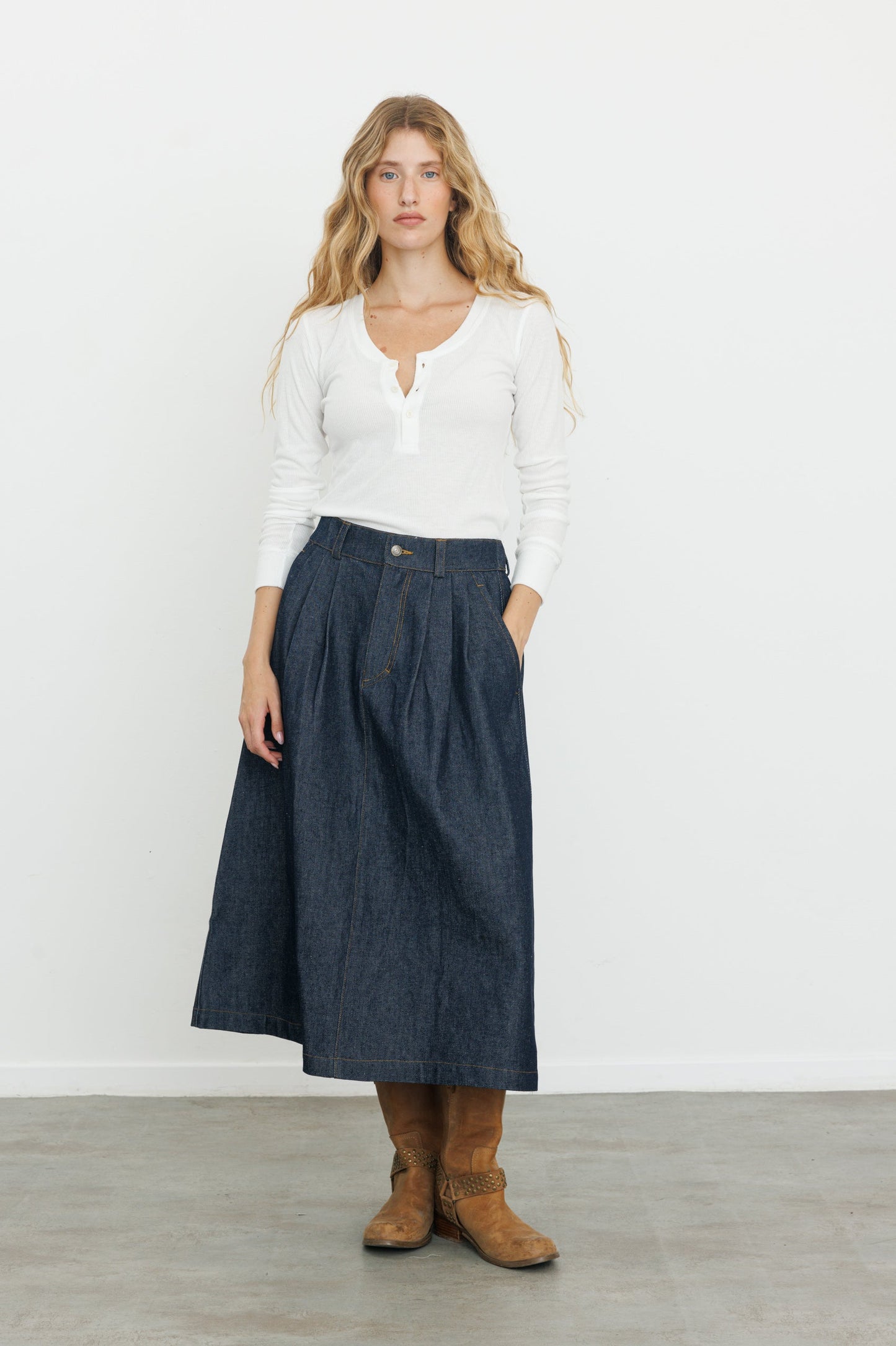 Hodaya Skirt