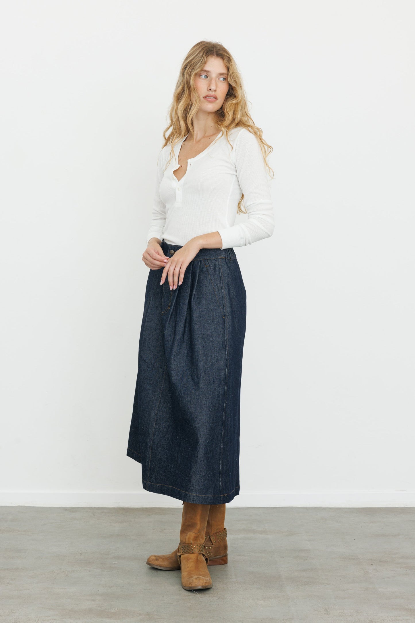 Hodaya Skirt