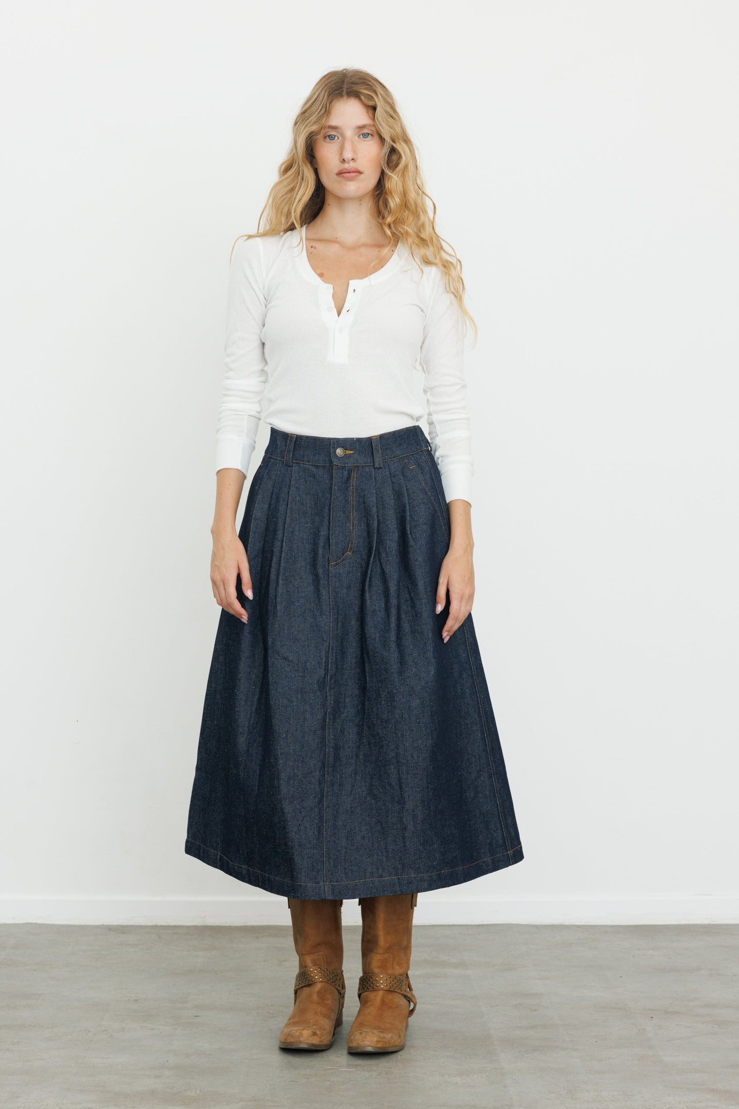 Hodaya Skirt