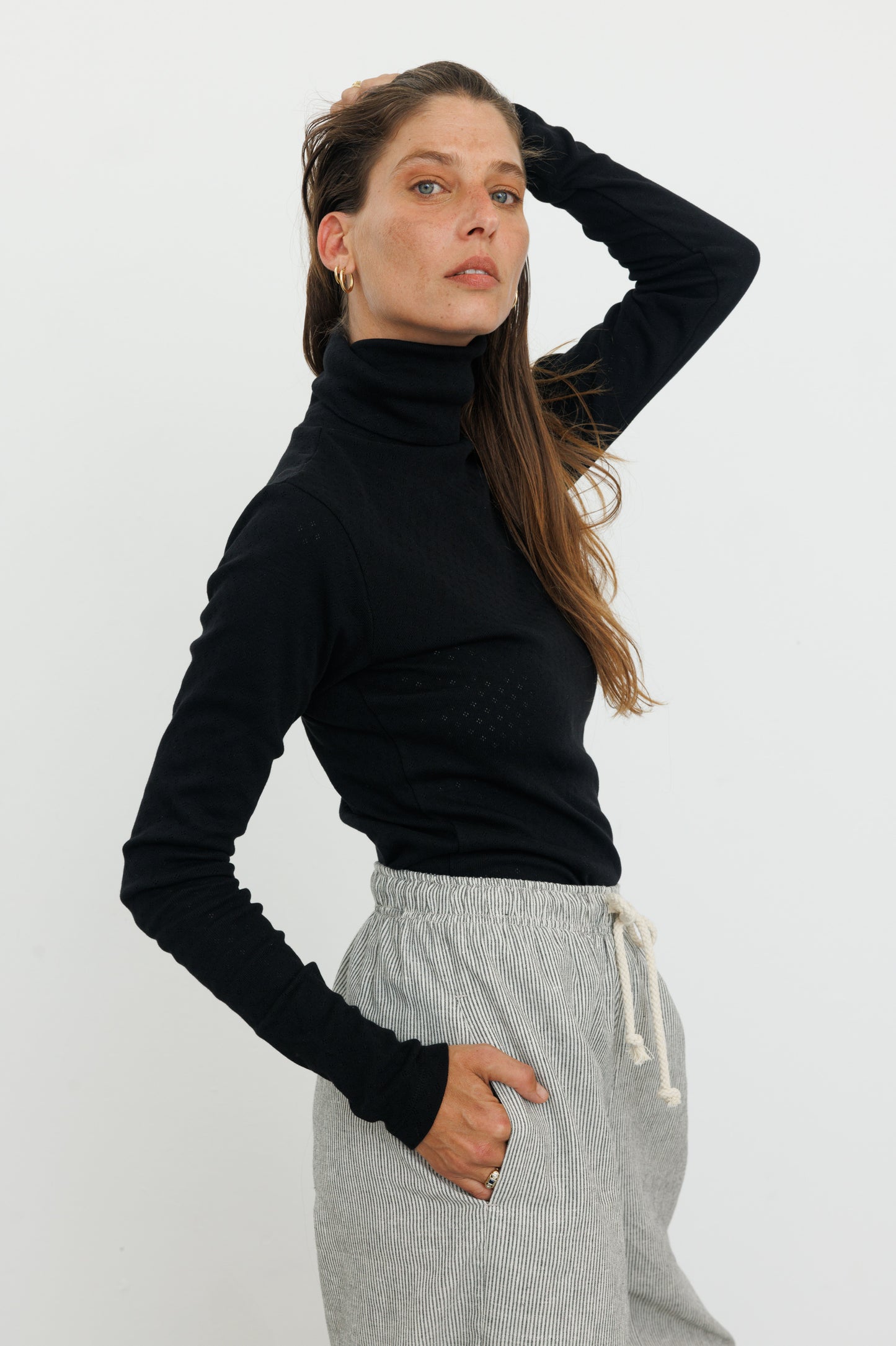 Charlotte Turtleneck