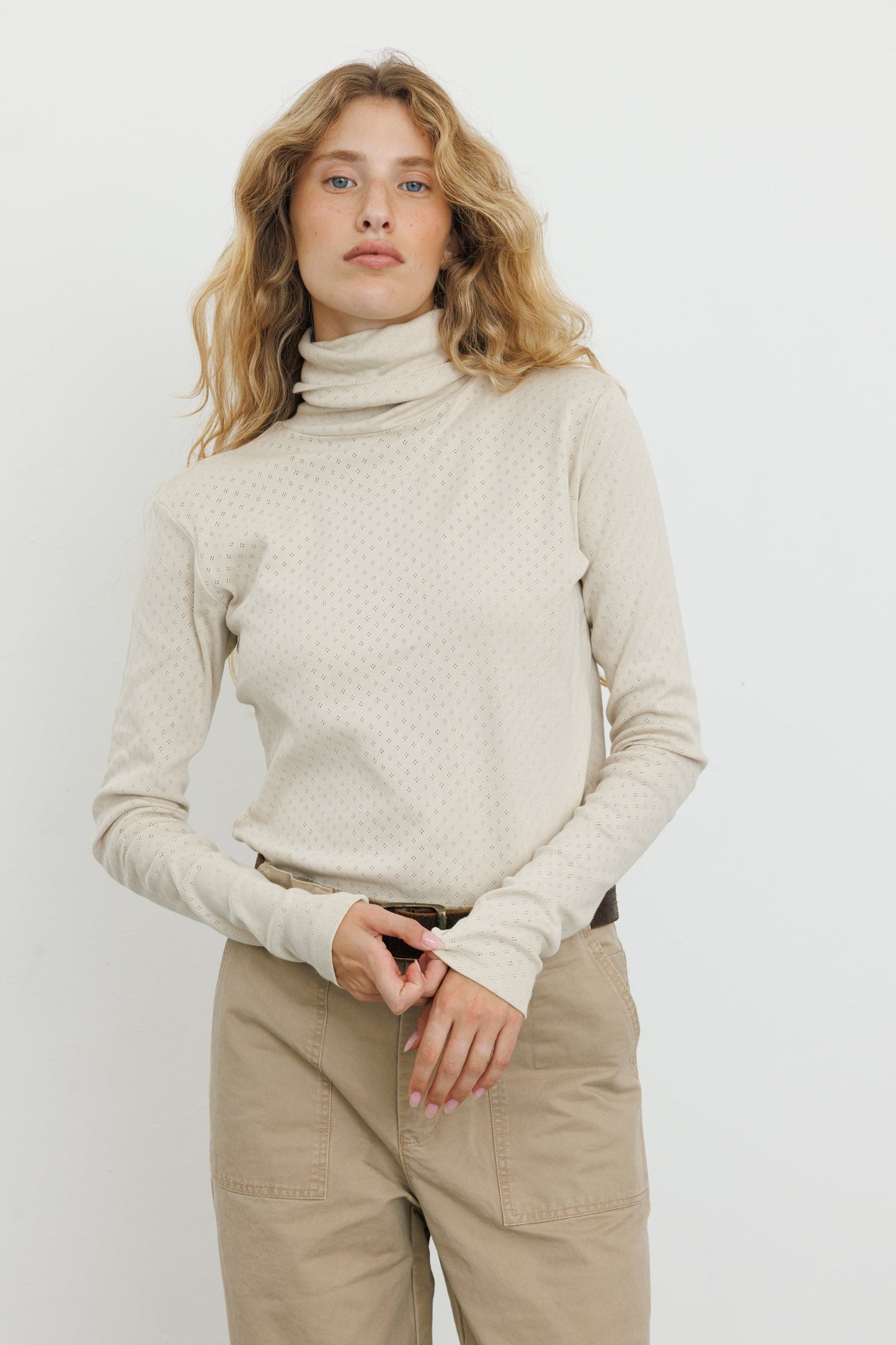 Charlotte Turtleneck