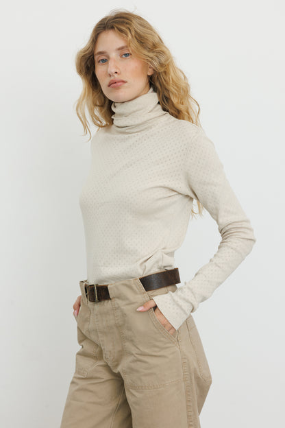 Charlotte Turtleneck