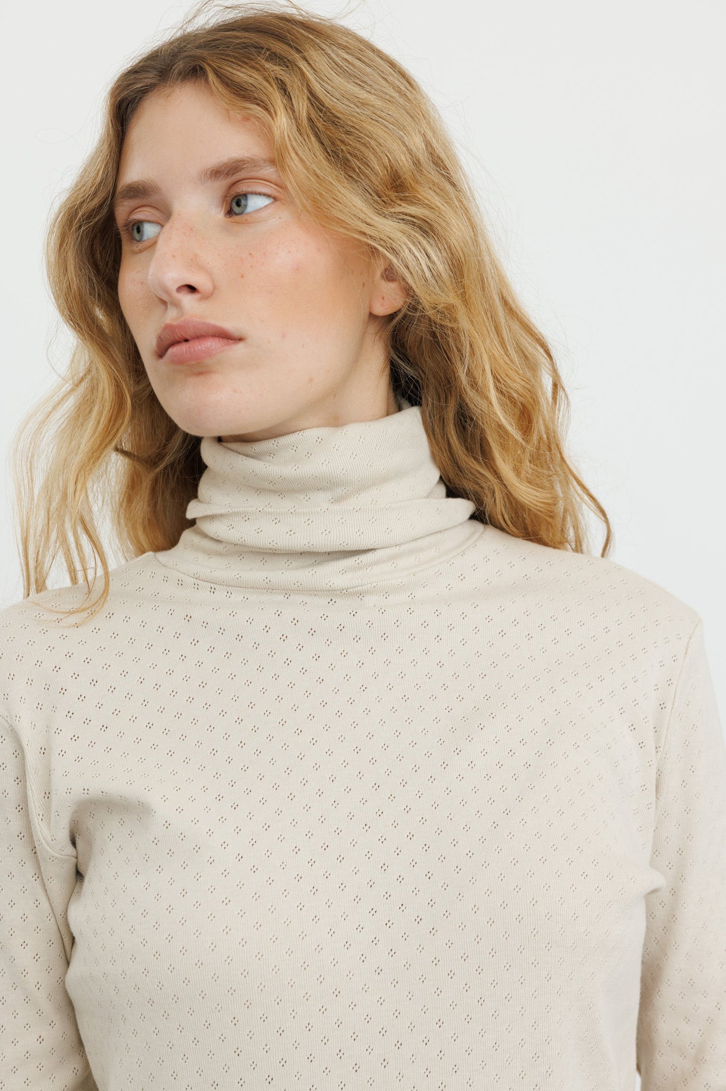 Charlotte Turtleneck