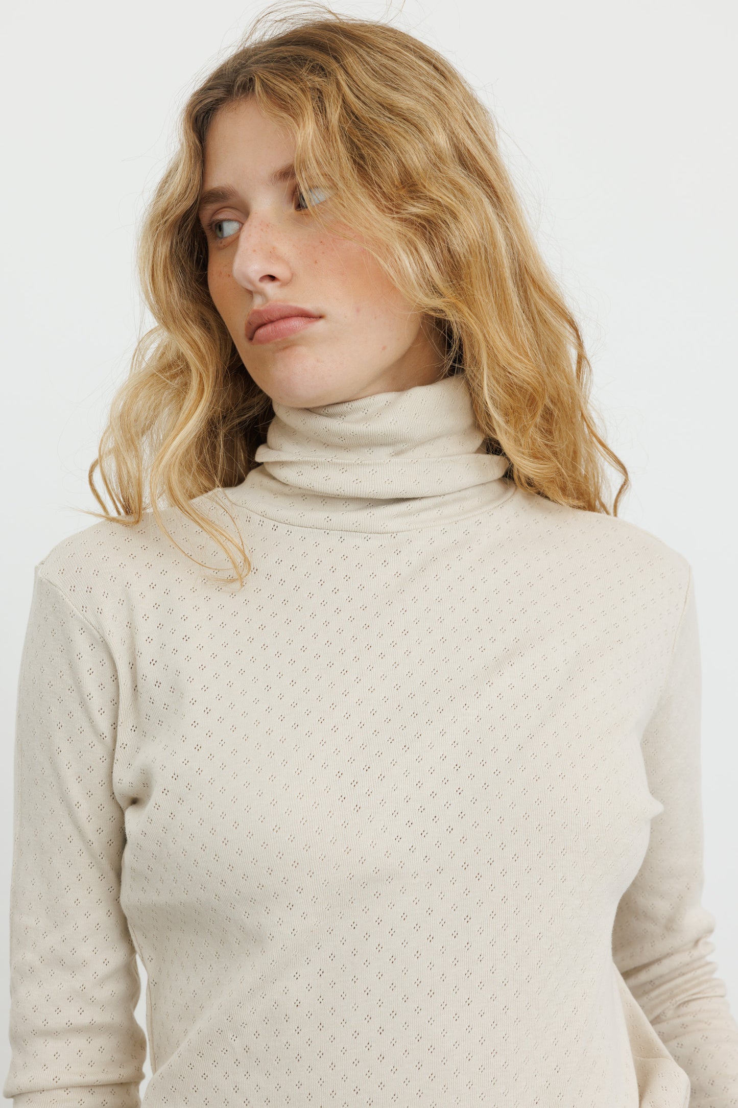 Charlotte Turtleneck