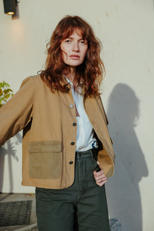 Combined Vivi Jacket