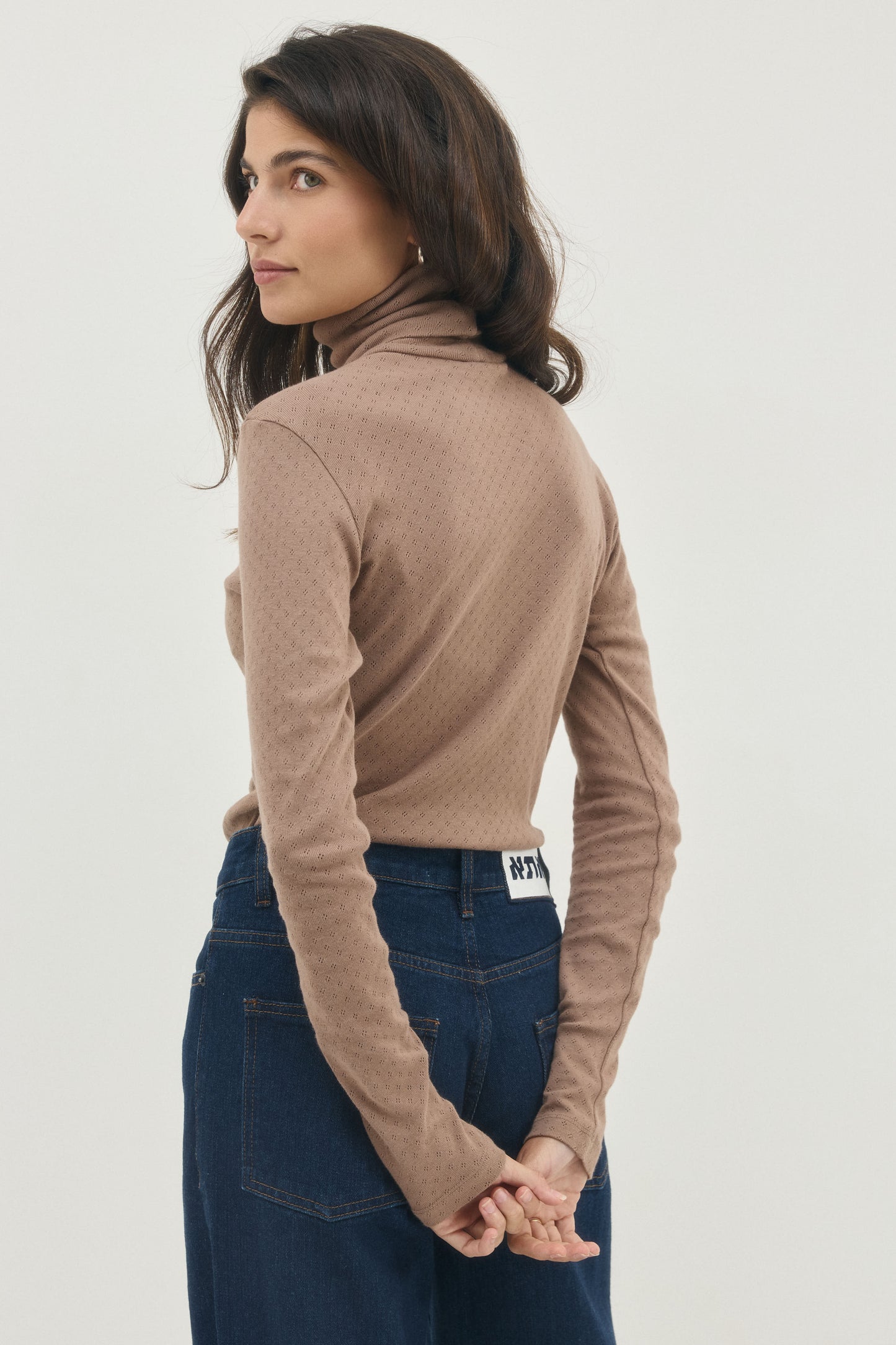 Charlotte Turtleneck