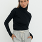 Charlotte Turtle Neck