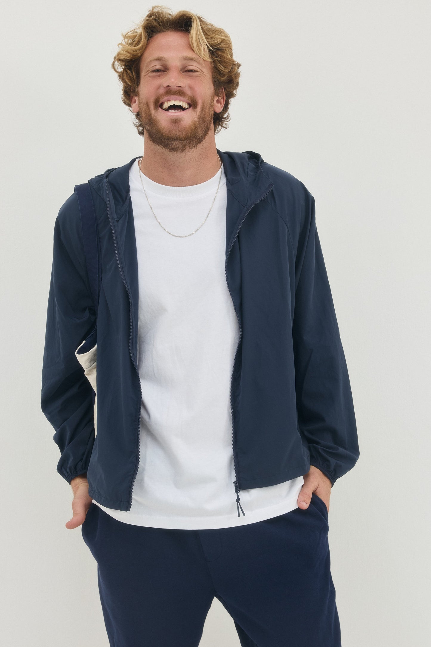 Boris Nylon Jacket