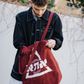 ATA Triangle Logo Tote