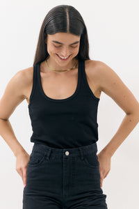 Saba Tank Top