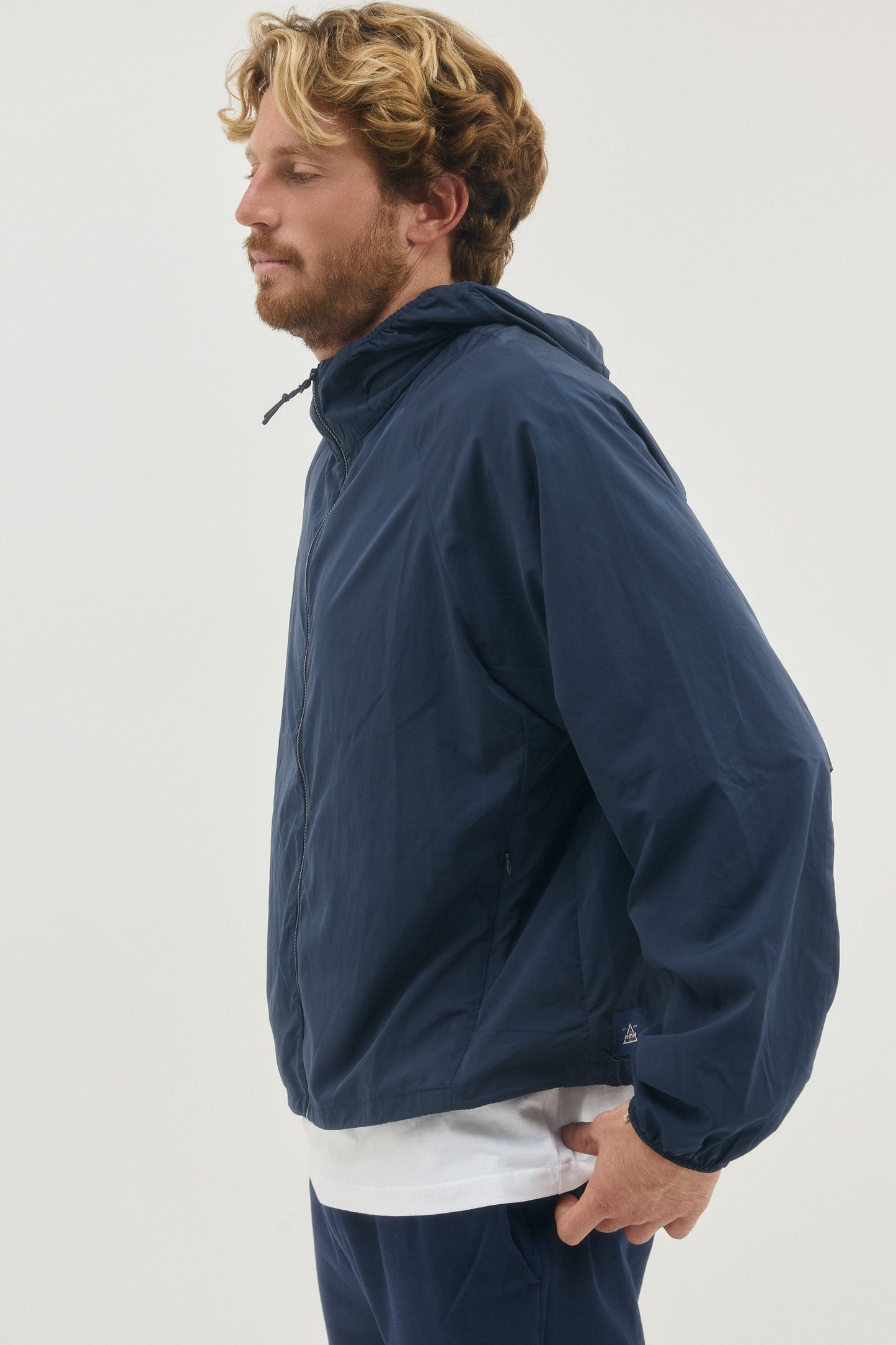 Boris Nylon Jacket