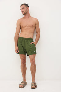 Gymnastics Swim Shorts